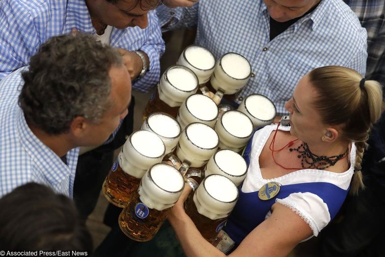 Teraz obywatele Malezji muszą na festiwal piwa wybrać się do Monachium.