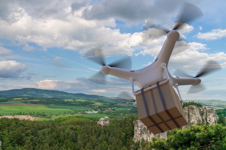 Polska technologia nad naszymi głowami. Jak dziś wygląda zarządzanie ruchem dronów?