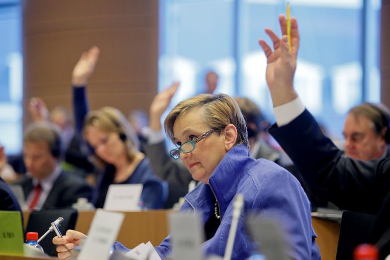 Róża Thun liderem na liście PO do europarlamentu