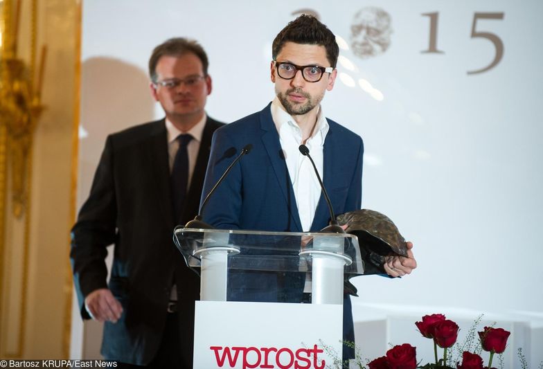 Dariusz Żuk, prezes i założyciel AIP w 2015 roku otrzymał nagrodę "Kisiela" w kategorii przedsiębiorca