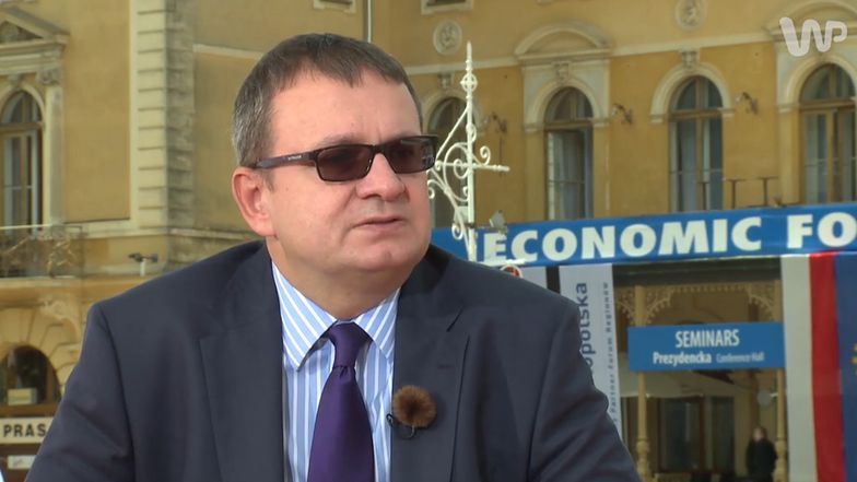 Jacek Pogonowski, prezes Konsalnet: Od 1 stycznia pracę mogą stracić tysiące osób