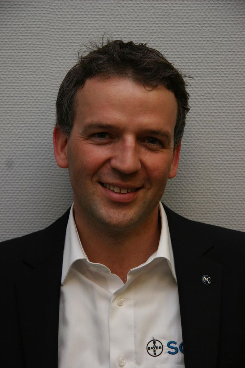 Tobias Boldt, menadżer Bayer w Polsce