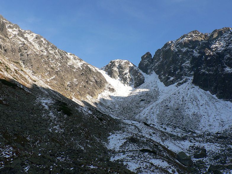 Uwaga turyści! Wzrasta zagrożenie lawinowe w Tatrach