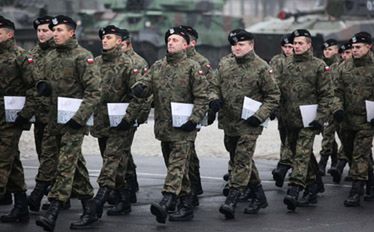 Żołnierz będzie awansował nie zmieniając stanowiska