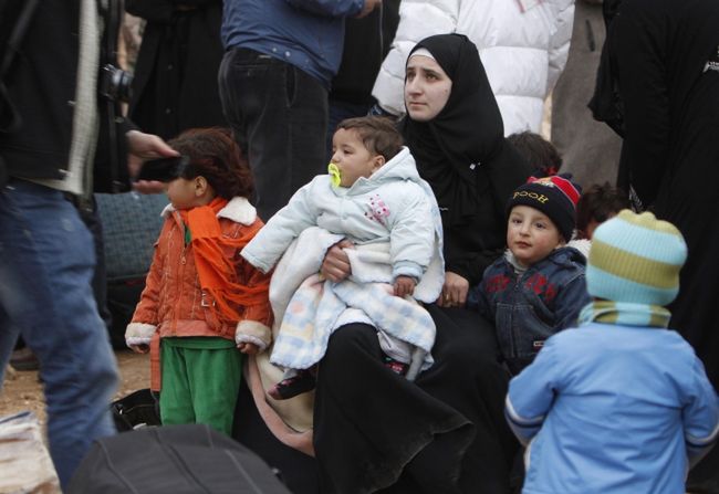 Niemcy nie chcą uchodźców z Syrii i Egiptu