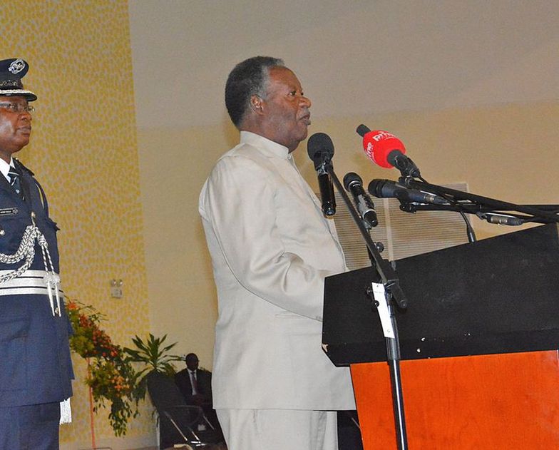 W Londynie zmarł prezydent Zambii Michael Sata