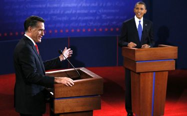 Atak Romneya i rozpaczliwa obrona Obamy