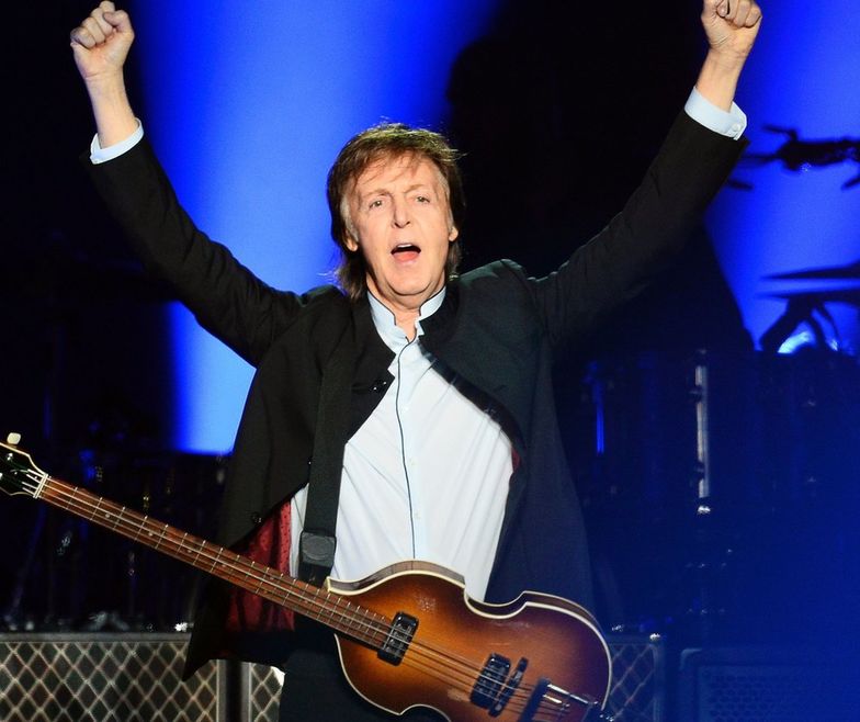Paul McCartney pozwał Sony. Chodzi o piosenki warte 750 milionów dolarów