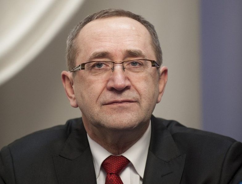 Jacek Bogucki sekretarzem stanu w resorcie rolnictwa był od 2015 roku.