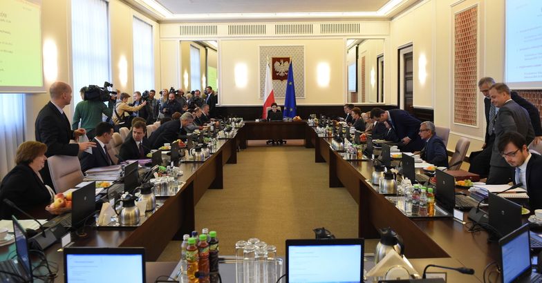 O powstaniu nowej komisji zadecydowała dziś Rada Ministrów</br>