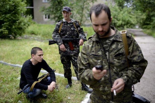 Konflikt na Ukrainie. Zestrzelono śmigłowiec, nie żyje generał
