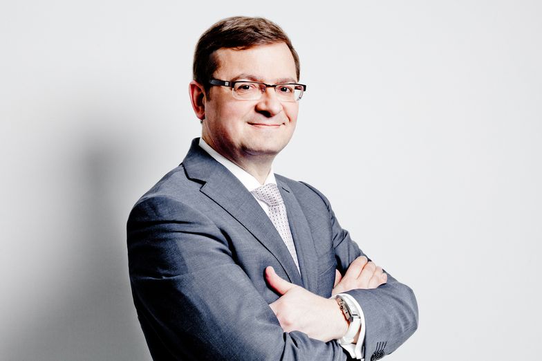 Jean Anthoine, prezes Carrefour Polska