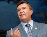 Janukowycz premierem Ukrainy
