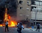Izraelskie lotnictwo zbombardowało Bejrut
