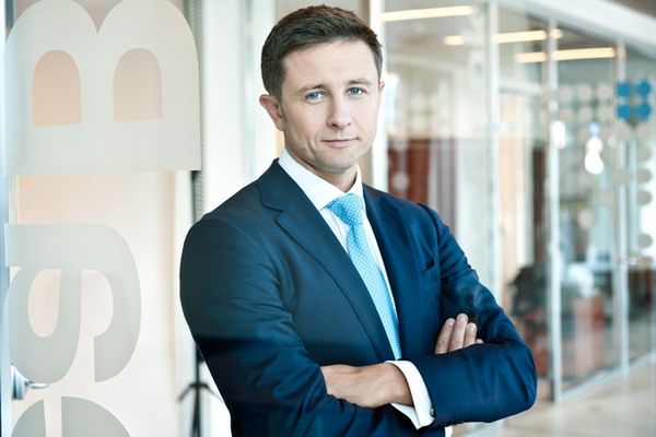 Jarosław Augustyniak, prezes Idea Banku