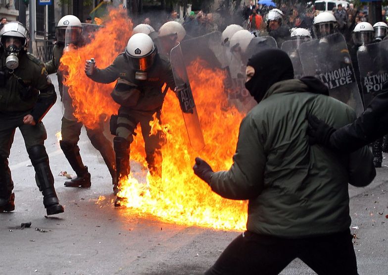 Kryzys w Grecji. Zobacz, kto straci najwięcej