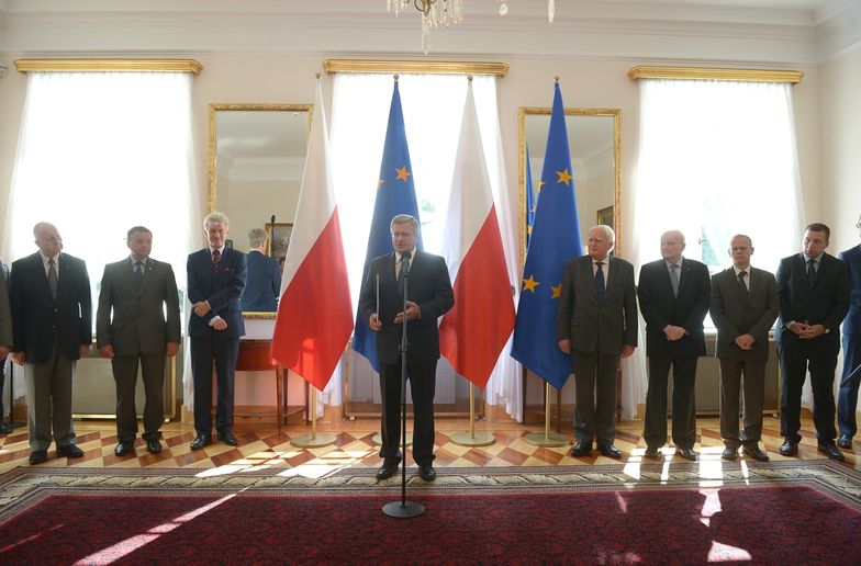 Samorządy w Polsce. Prezydent chce świętować 25-lecie samorządności