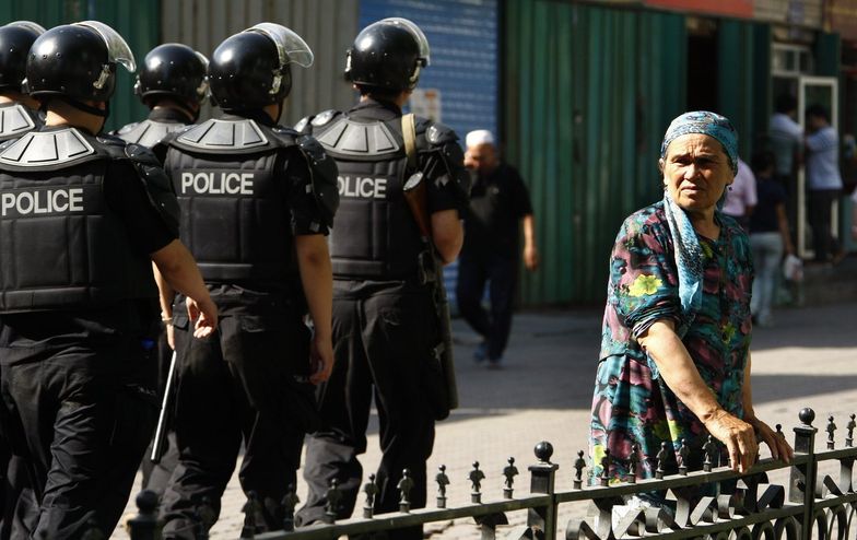 Ujgurzy apelują do Angeli Merkel o wstawiennictwo