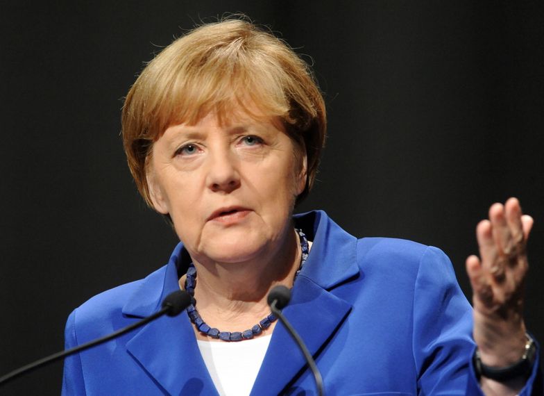 Angela Merkel
