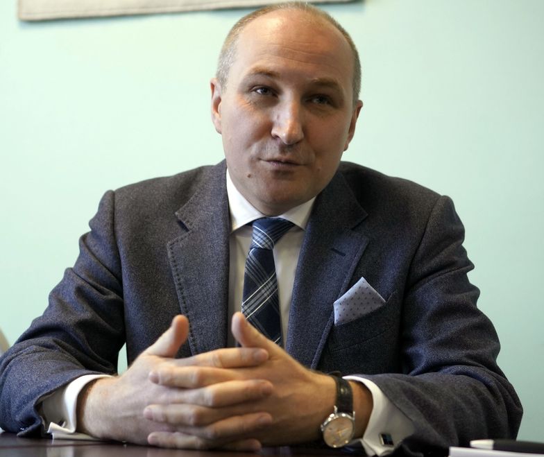 Maciej Szpunar, rzecznik generalny Trybunału Sprawiedliwości w Luksemburgu.