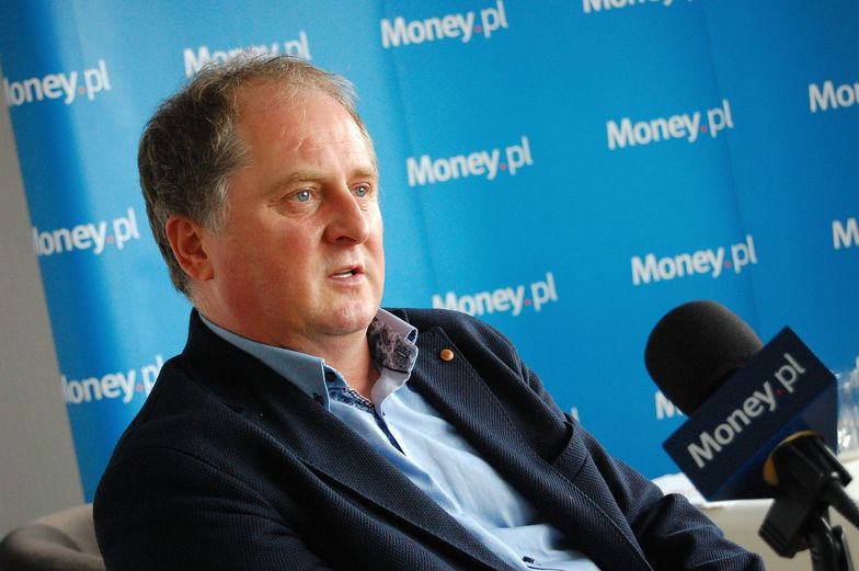 Prezes Fritz Group: Nie chcemy tylko wymieniać walut