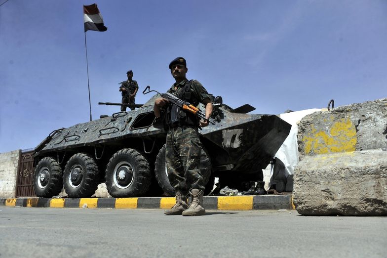 Al Kaida w Jemenie. W walkach z wojskiem zginęło co najmniej 42 ludzi