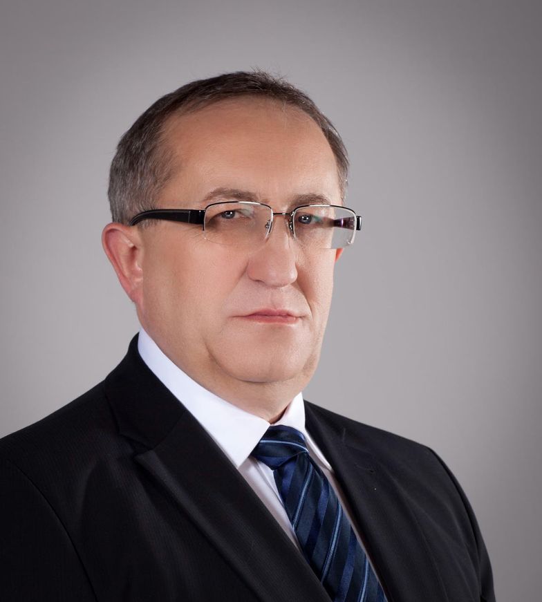 na zdjęciu: prezes Polic Krzysztof Jałosiński