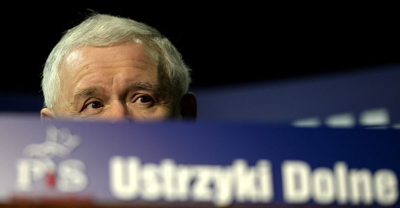 Wybory uzupełniające do Senatu. Kaczyński zachęca do poparcia kandydata PiS