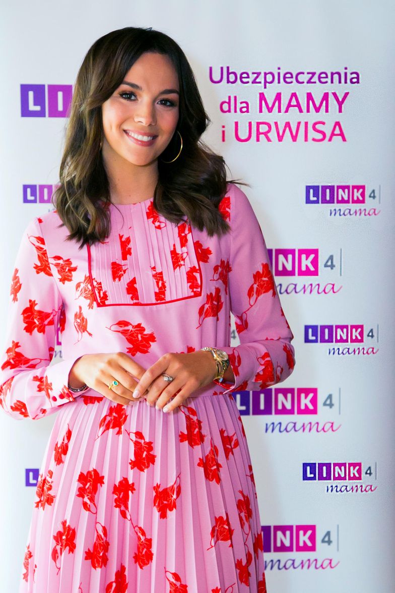 Kampania LINK4 Mama. Ambasadorką akcji została Paulina Krupińska-Karpiel, Miss Polonia 2012 i dzielna mama dwojga dzieci