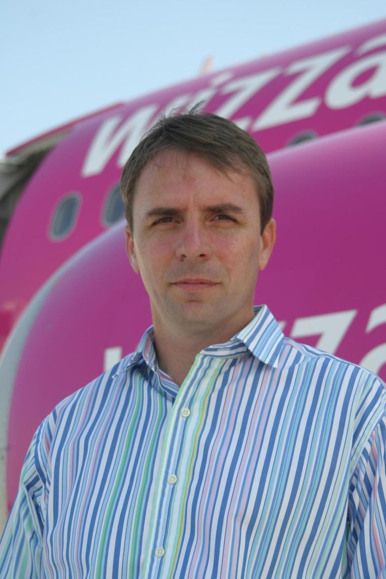 Lotnicza ofensywa Wizz Air. Konkurencja nie śpi? - Money.pl