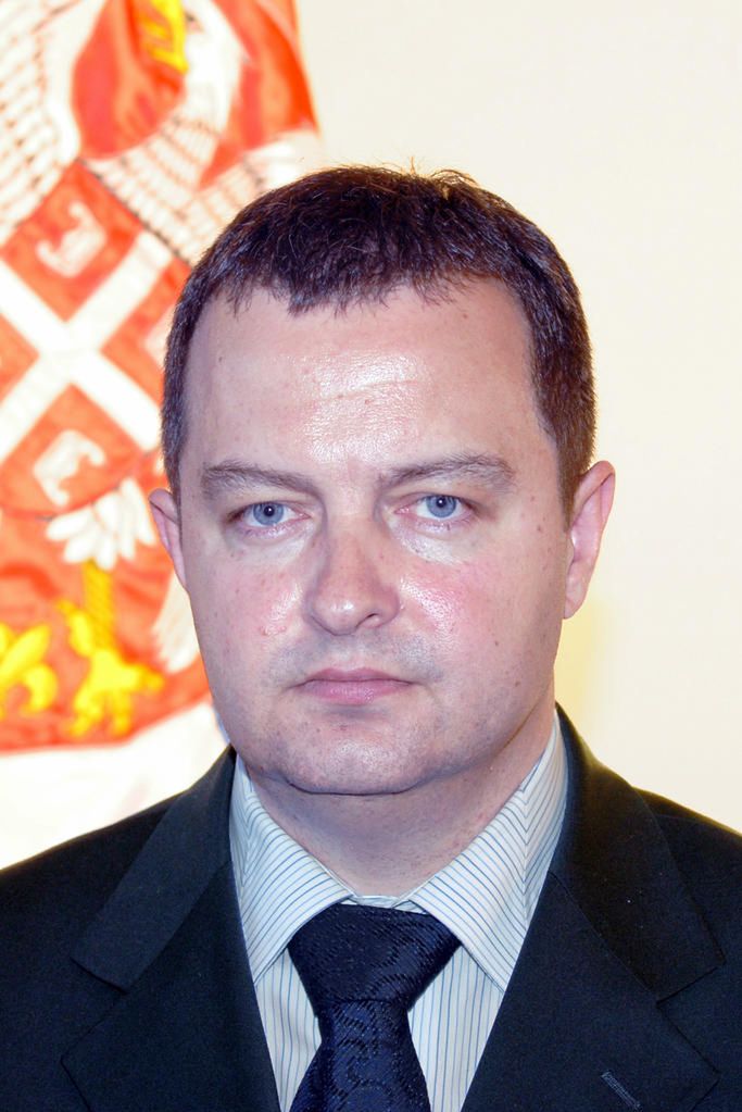 Na zdj. Ivica Daczić