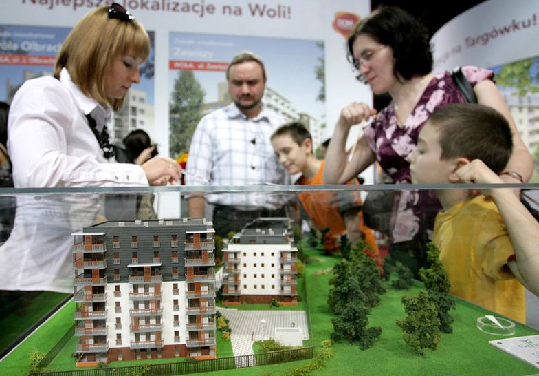 Rekordowa zdolność kredytowa Polaków
