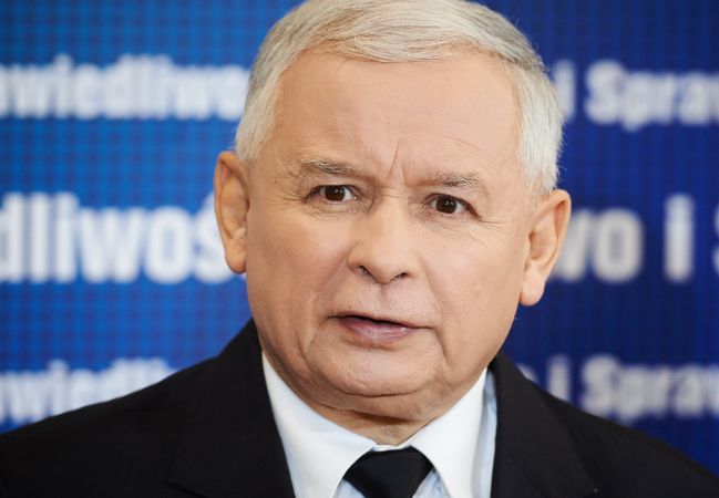 Jarosław Kaczyński wyciągnie konsekwencje<br> wobec pracowników biura PiS?