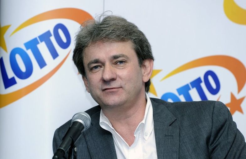 Prezes Totalizatora Sportowego stracił stanowisko
