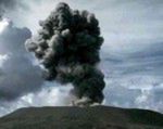 Groźna erupcja wulkanu San Cristobal . Trwa ewakuacja