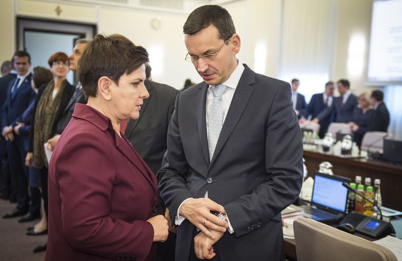 Rada Legislacyjna przy premierze krytykuje projekt Morawieckiego. "Zawiera poważne wady"