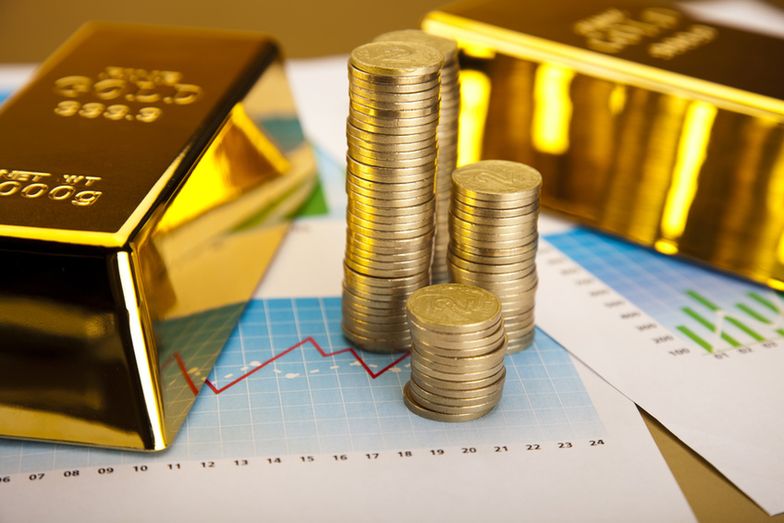 Najwyższy wzrost ceny złota od sierpnia