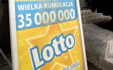 Rekordowa wygrana w Lotto dla szczęśliwca z Gdyni
