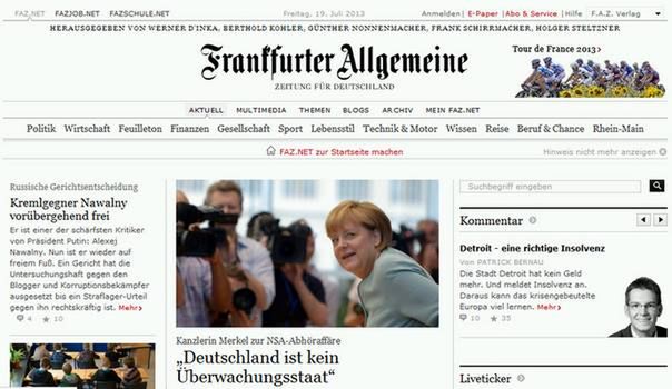 Niemieckie media o Rosji: To państwo policyjne