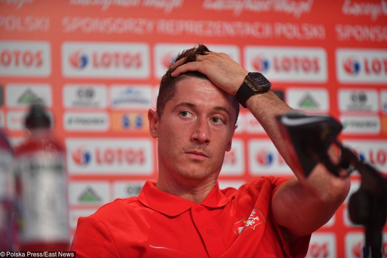Porażka sportowa nie oznacza finansowej. Lewandowski na reklamach okołomundialowych może zarobić nawet milion euro.