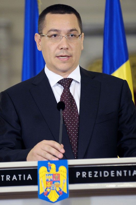 Premier Rumunii obiecuje zdecydowaną walkę z korupcją