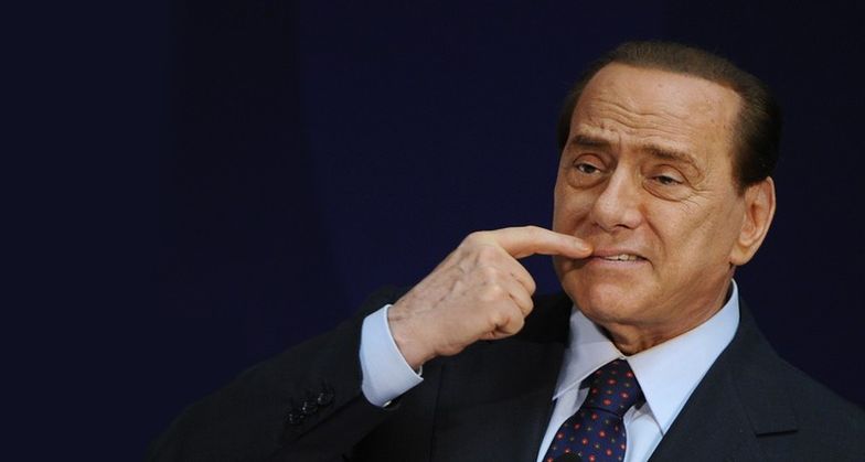 Berlusconi przed sądem: nie płaciłem okupu mafii