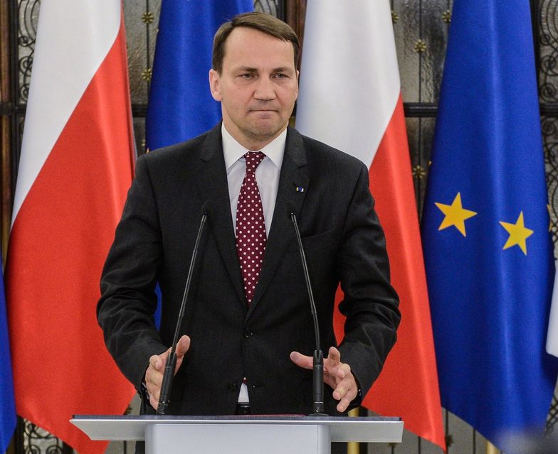 Rozbiór Ukrainy? Brudziński: Sikorski naraził na szwank wiarygodność Polski