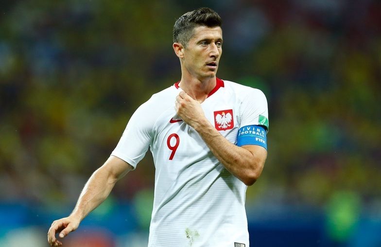 Sztab kapitana reprezentacji Polski zapewnia, że piłkarz nie inwetsował w GetBack