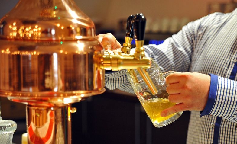 Piwo Brok z Koszalina wkrótce trafi do hinduskich i chińskich konsumentów.