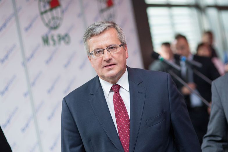 Prezydent: Niech Sejm nie zastępuje sądu