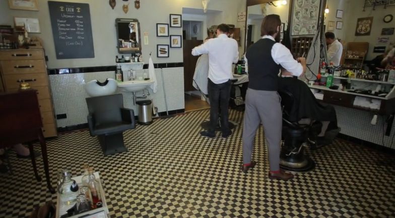 Pomysł na biznes: Barber shop. To nie tylko zakład fryzjerski dla mężczyzn