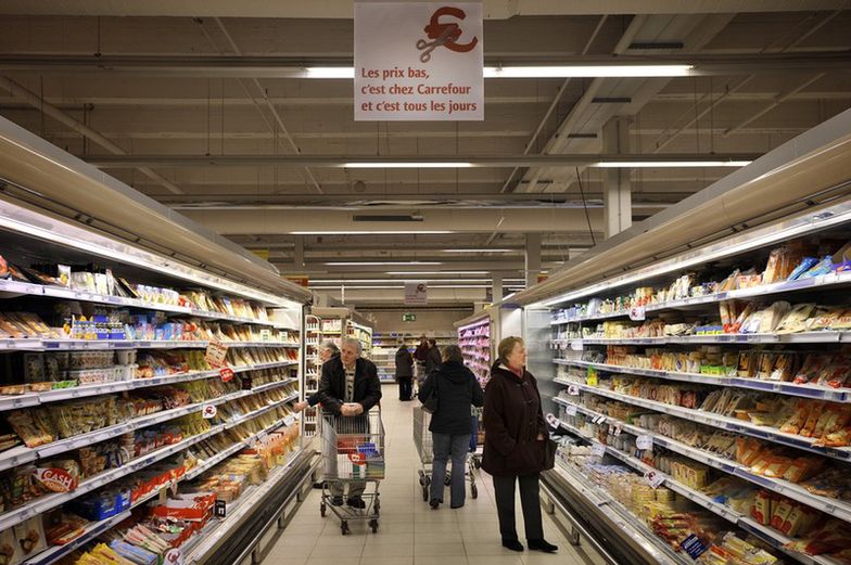 Aż 20 procent Brytyjczyków pożycza by kupić jedzenie