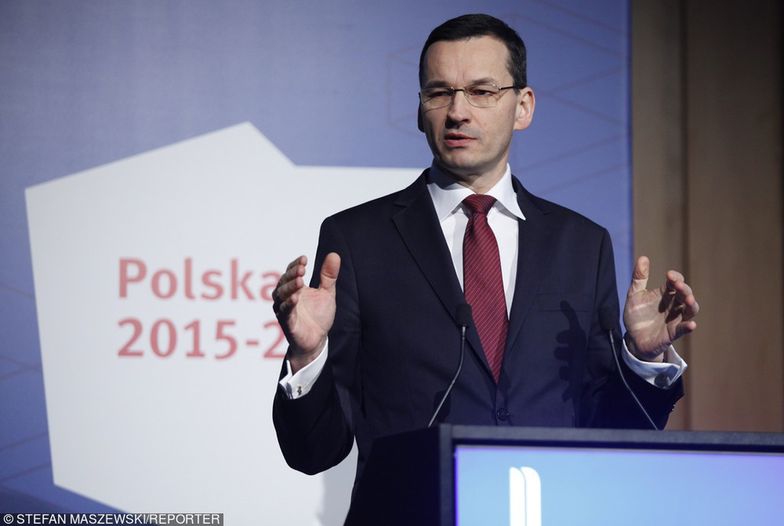 Plan Morawieckiego, czyli drony, promy i Enigma [FELIETON]