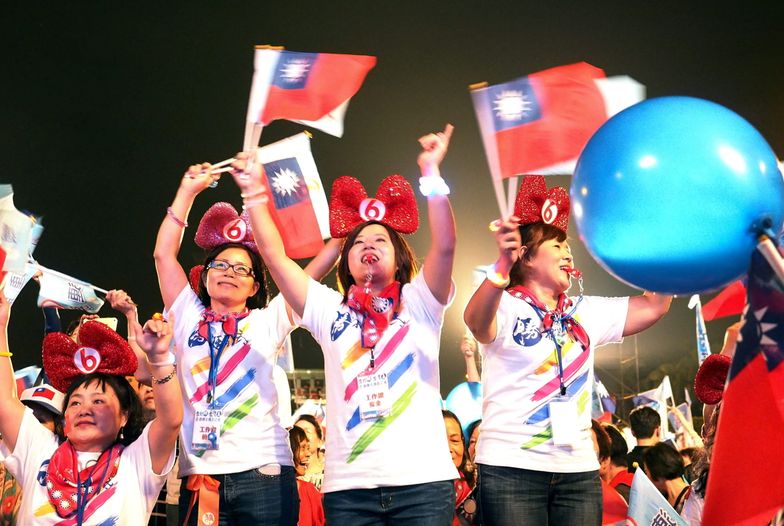 Wybory na Tajwanie. Premier ustąpił po klęsce Partii Nacjonalistycznej